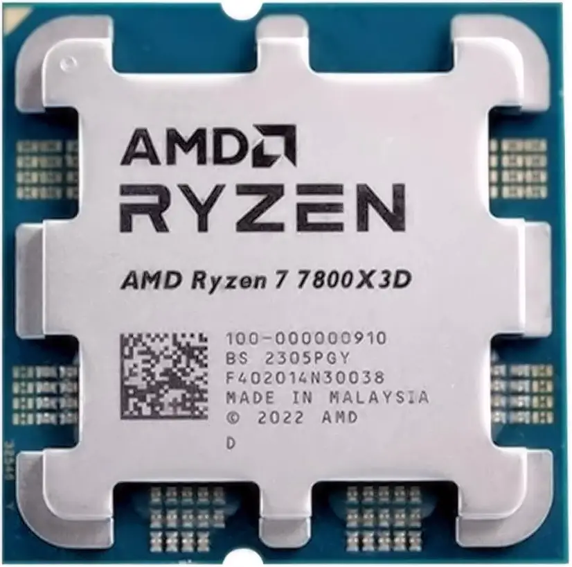 Chamberí Gaming - Montaje AMD Ryzen 7 7800X3D Chamberí