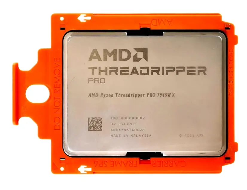 Chamberí Gaming - Montaje AMD Ryzen™ Threadripper™ PRO Chamberí