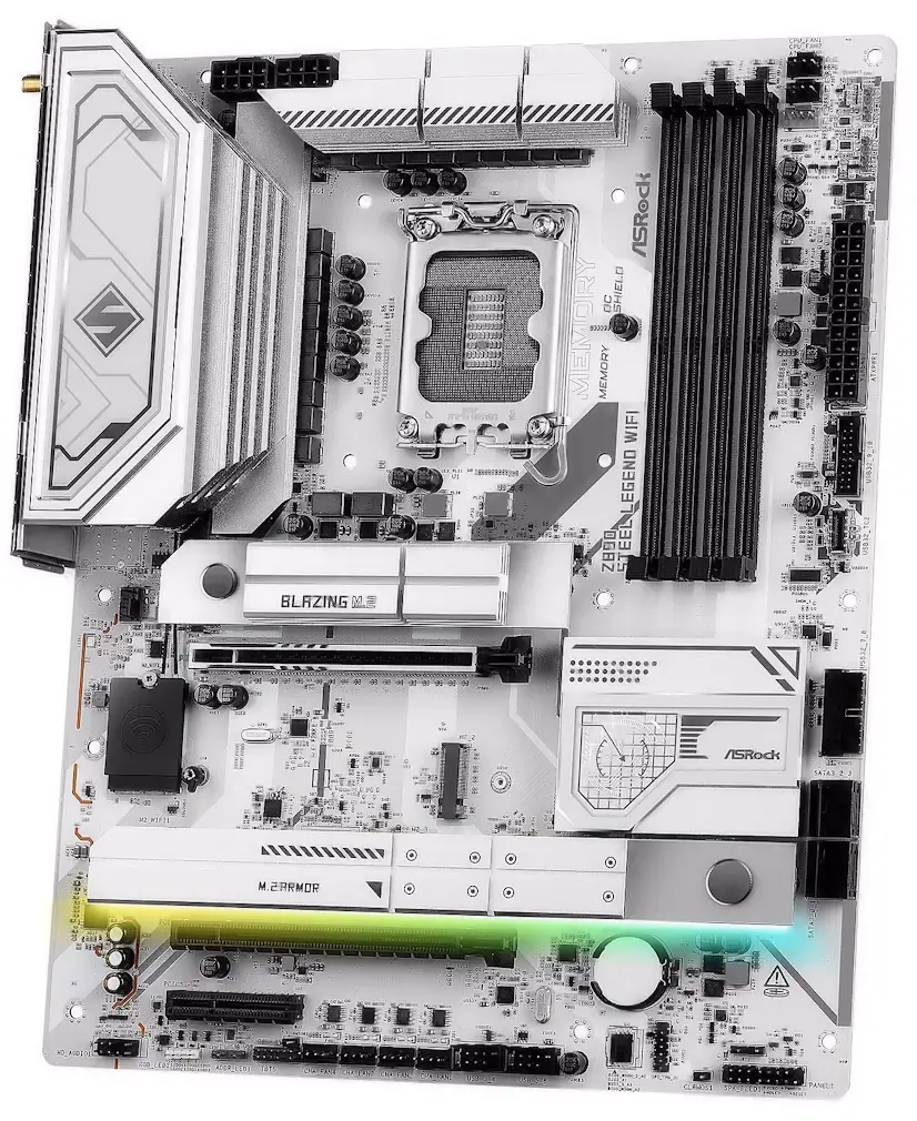 Chamberí Gaming - Montaje Placas Base ASRock Z890 Steel Legend WIFI Chamberí