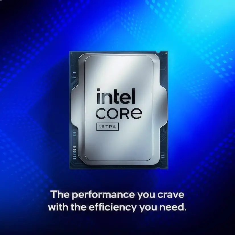 Chamberí Gaming - Montaje Procesadores Intel Core Ultra Gaming PC Chamberí