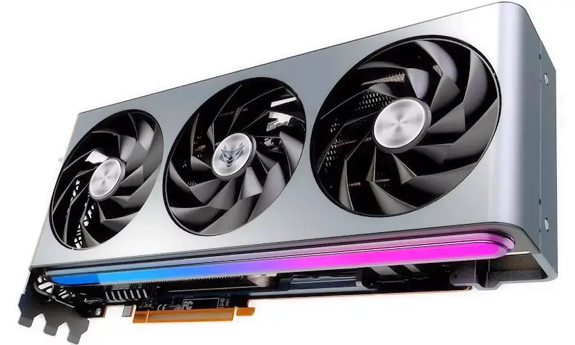 Montaje Tarjeta Gráfica AMD Radeon RX 9700 XT Gaming PC Chamberí