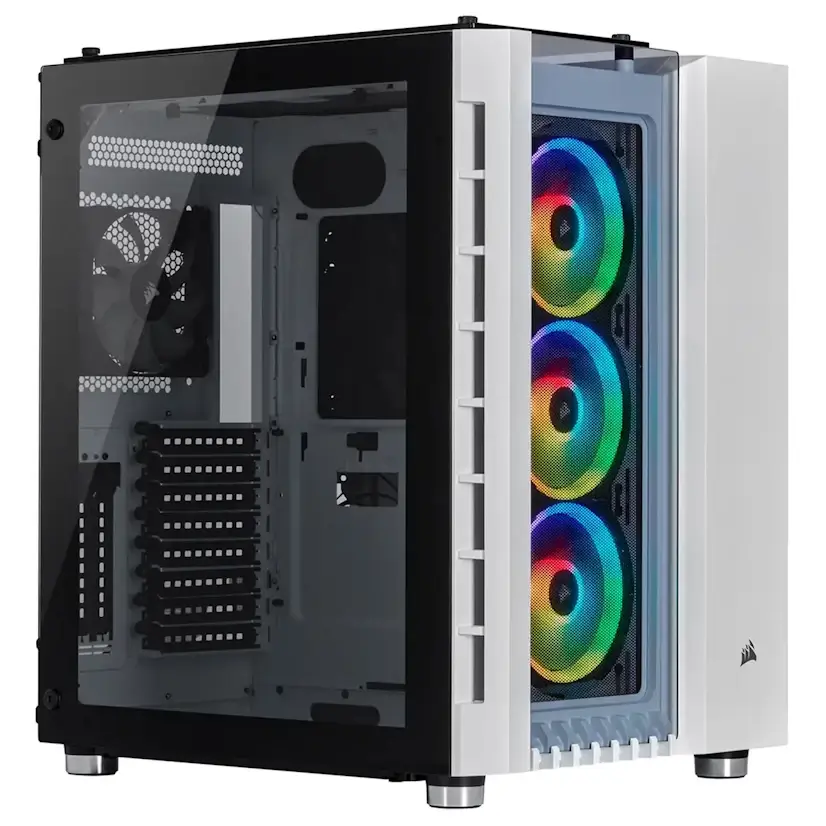 Montaje Caja Torre ATX Gaming PC Chamberí