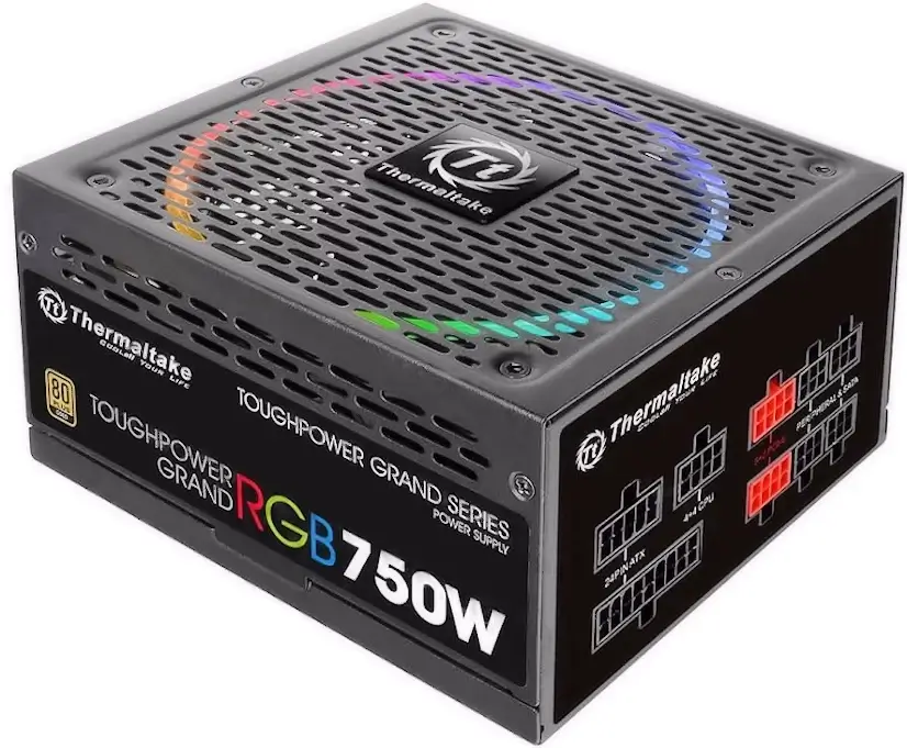 Montaje Fuente Alimentación ATX Gaming PC Chamberí