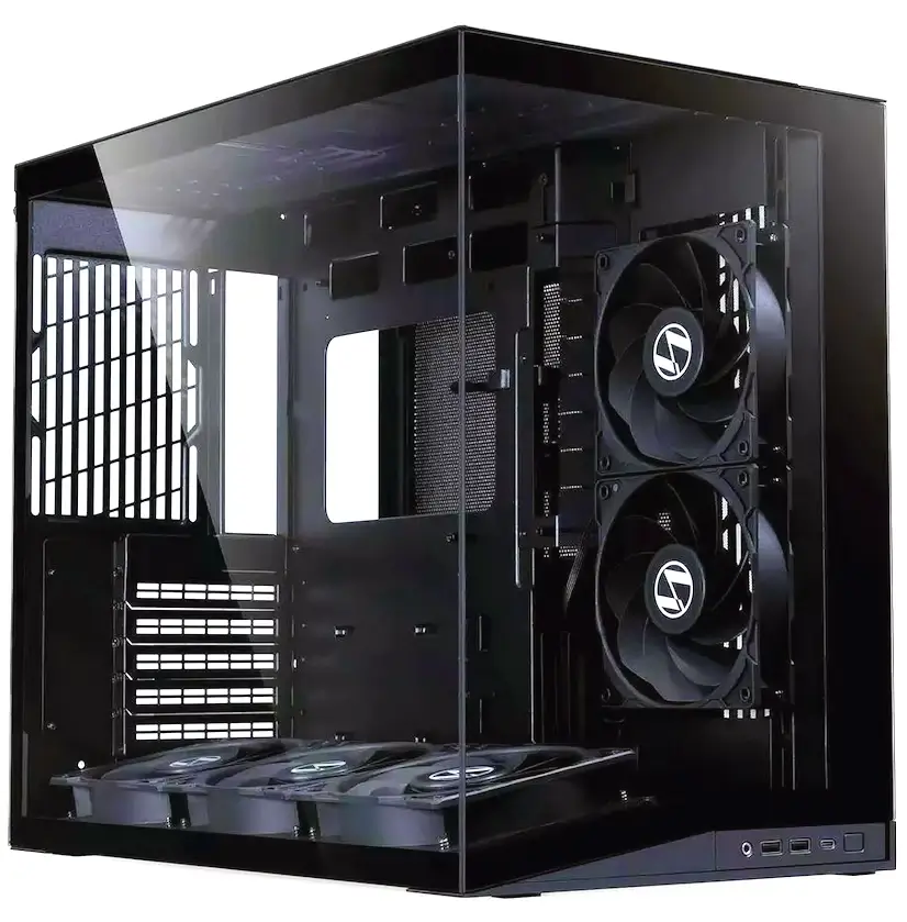 Montaje Gaming PC LIAN LI Chamberí