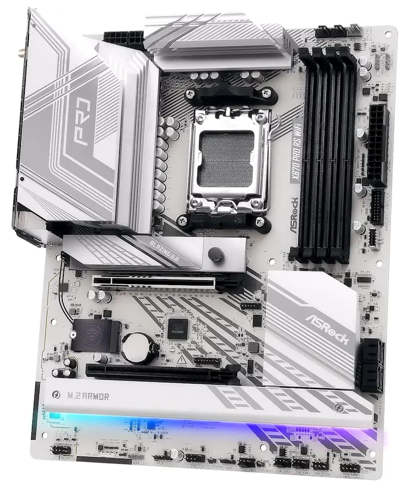 Chamberí Gaming - Montaje Placas Base ASRock Gaming PC Chamberí