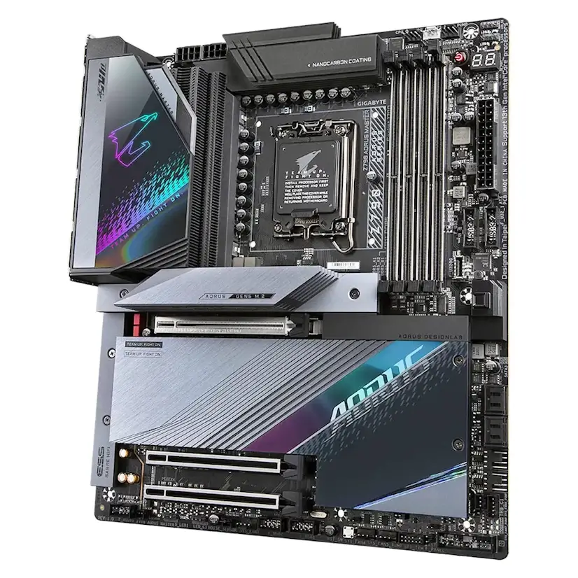 Montaje Placas Base Gigabyte Gaming PC Chamberí