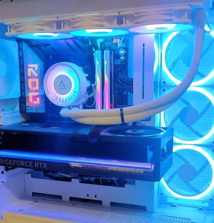Chamberí Gaming - Montaje Hardware AMD Intel Gaming PC Chamberí