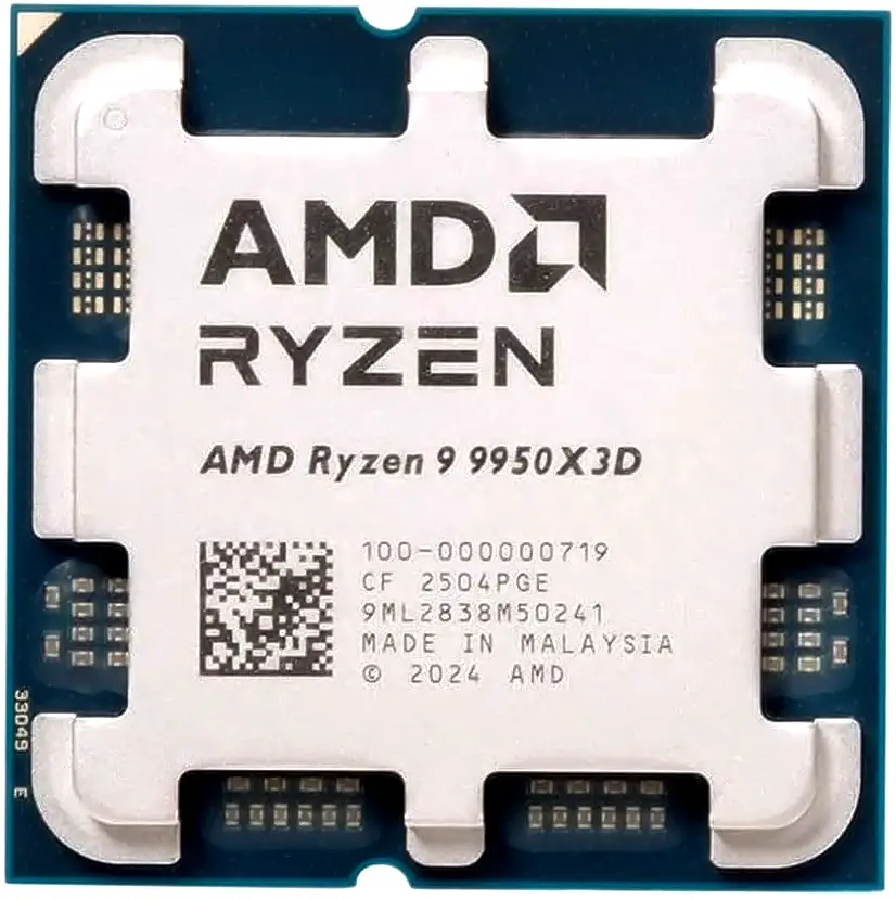 Chamberí Gaming - Montaje Procesador AMD Ryzen 9 9950X3D Gaming PC Chamberí