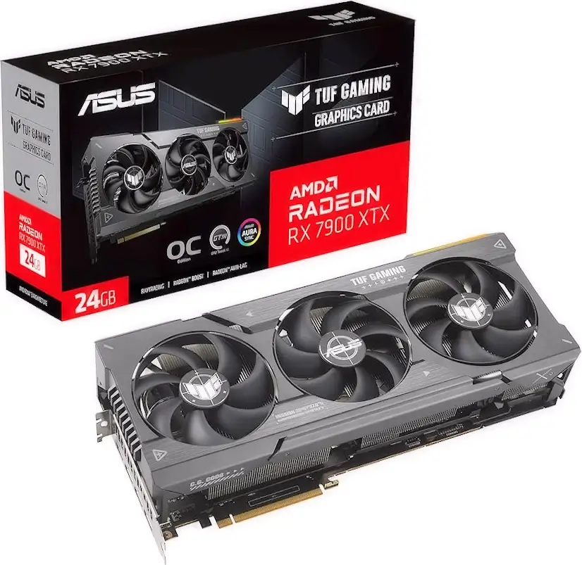 Montaje Tarjeta Gráfica AMD Radeon RX Gaming PC Chamberí