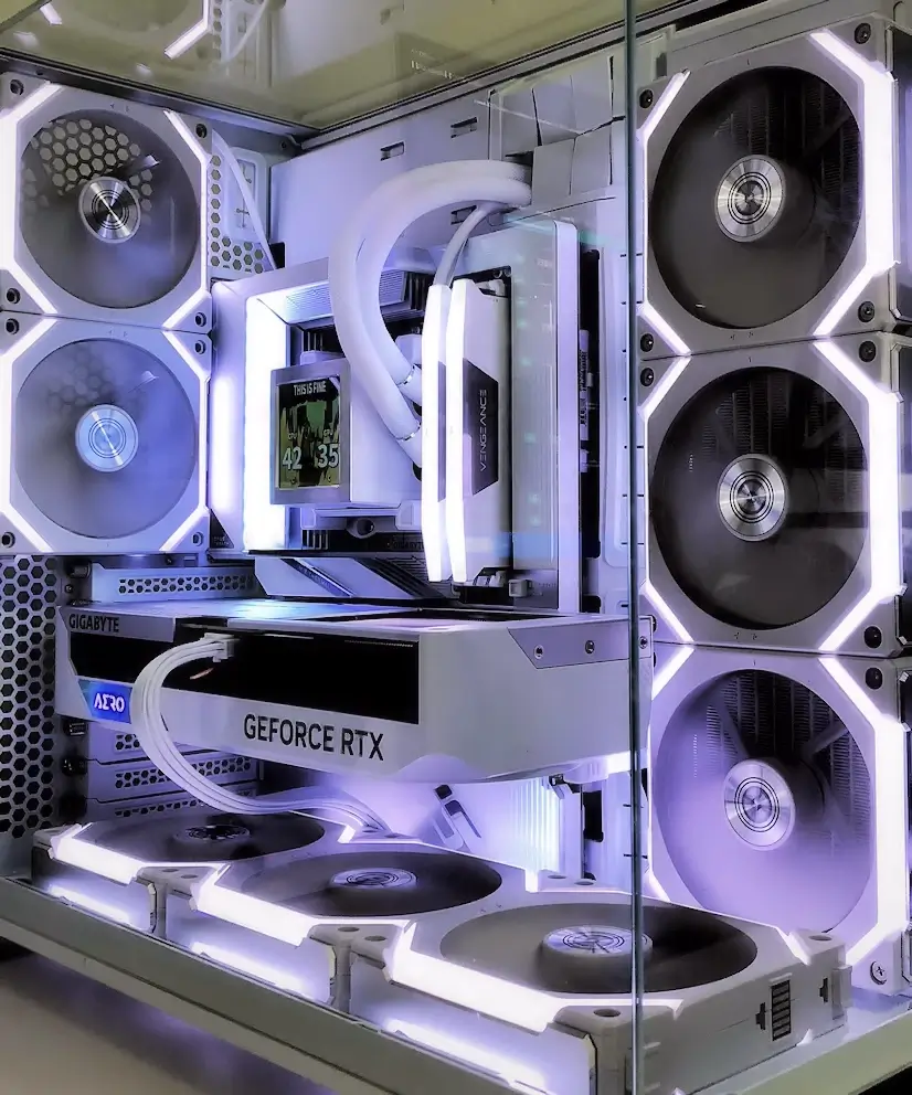 Montar Chasis ATX Gaming PC Chamberí