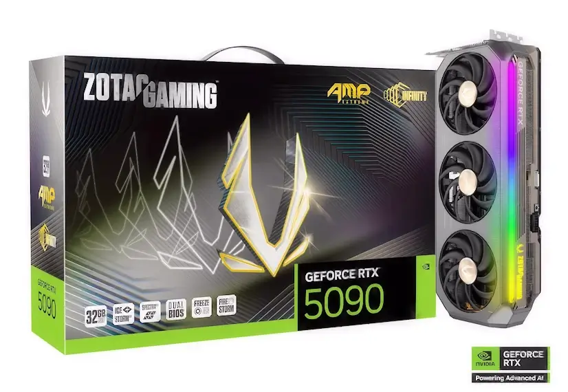 Montaje Gaming PC NVIDIA GEFORCE RTX 5090 Chamberí